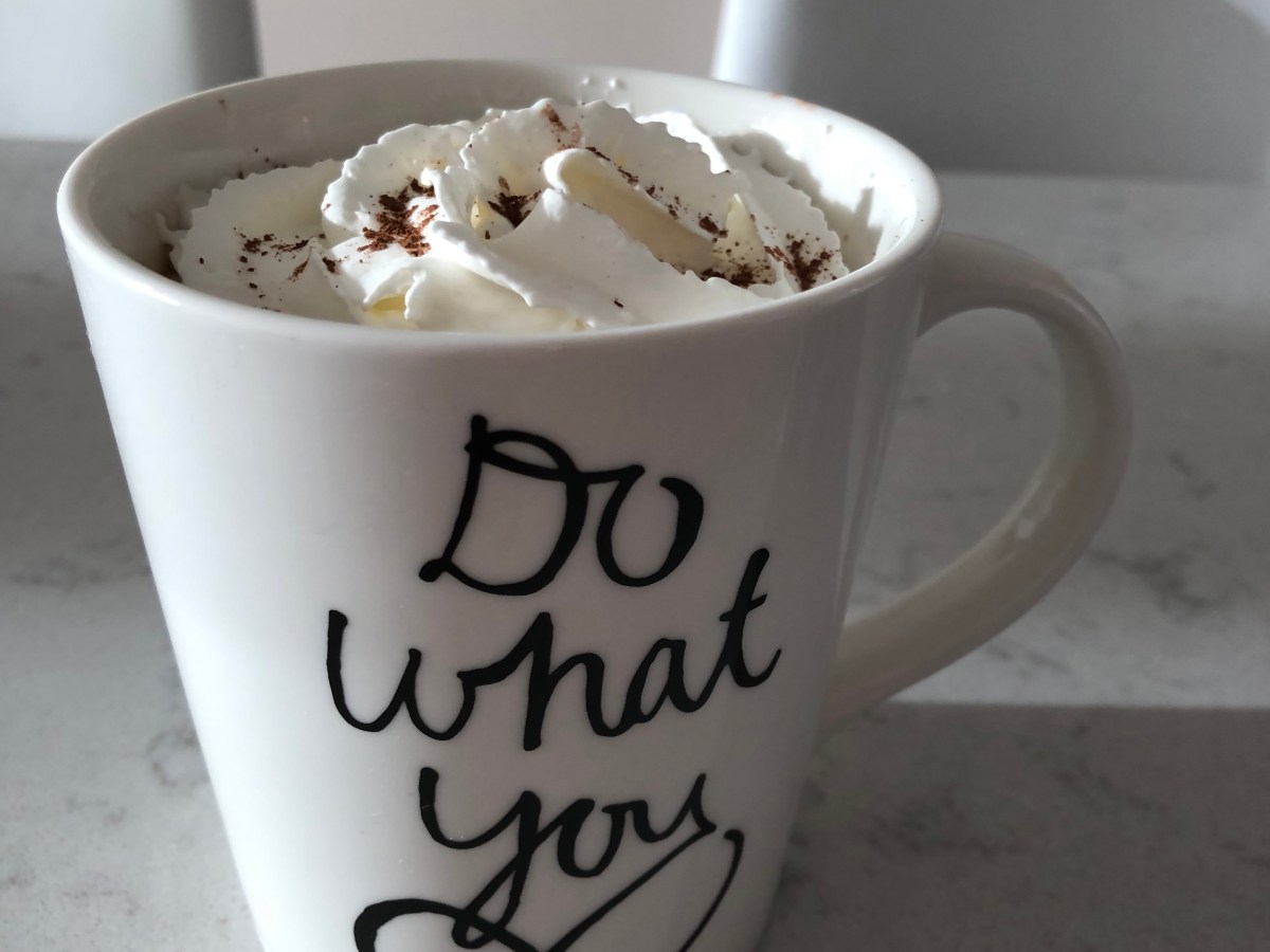 Old-Fashioned Hot Chocolate