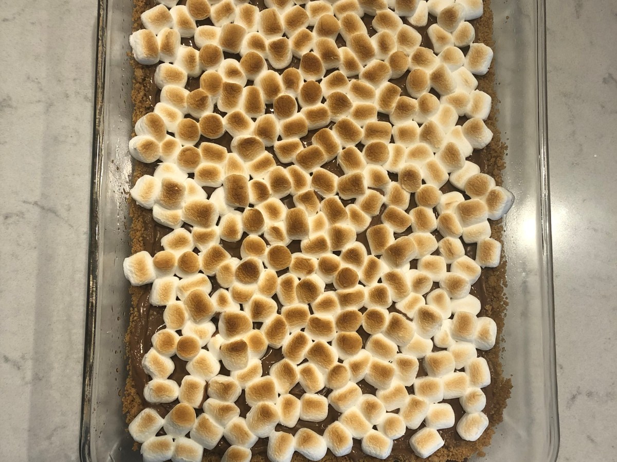 S’mores Bars