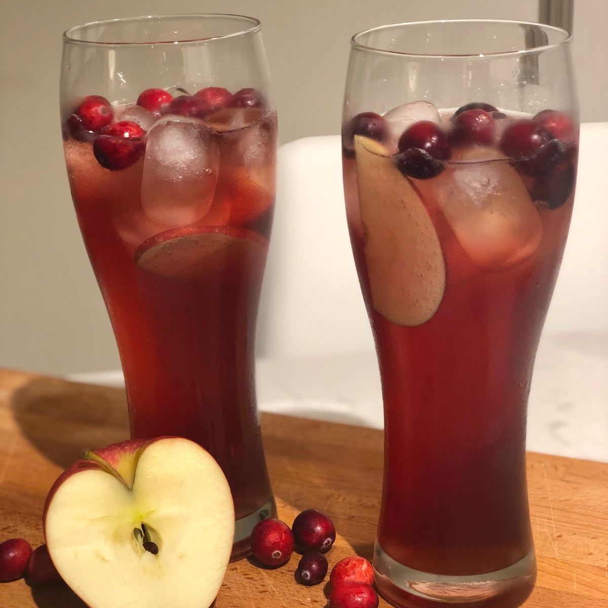 Apple Cranberry Moscow&nbsp;Mule