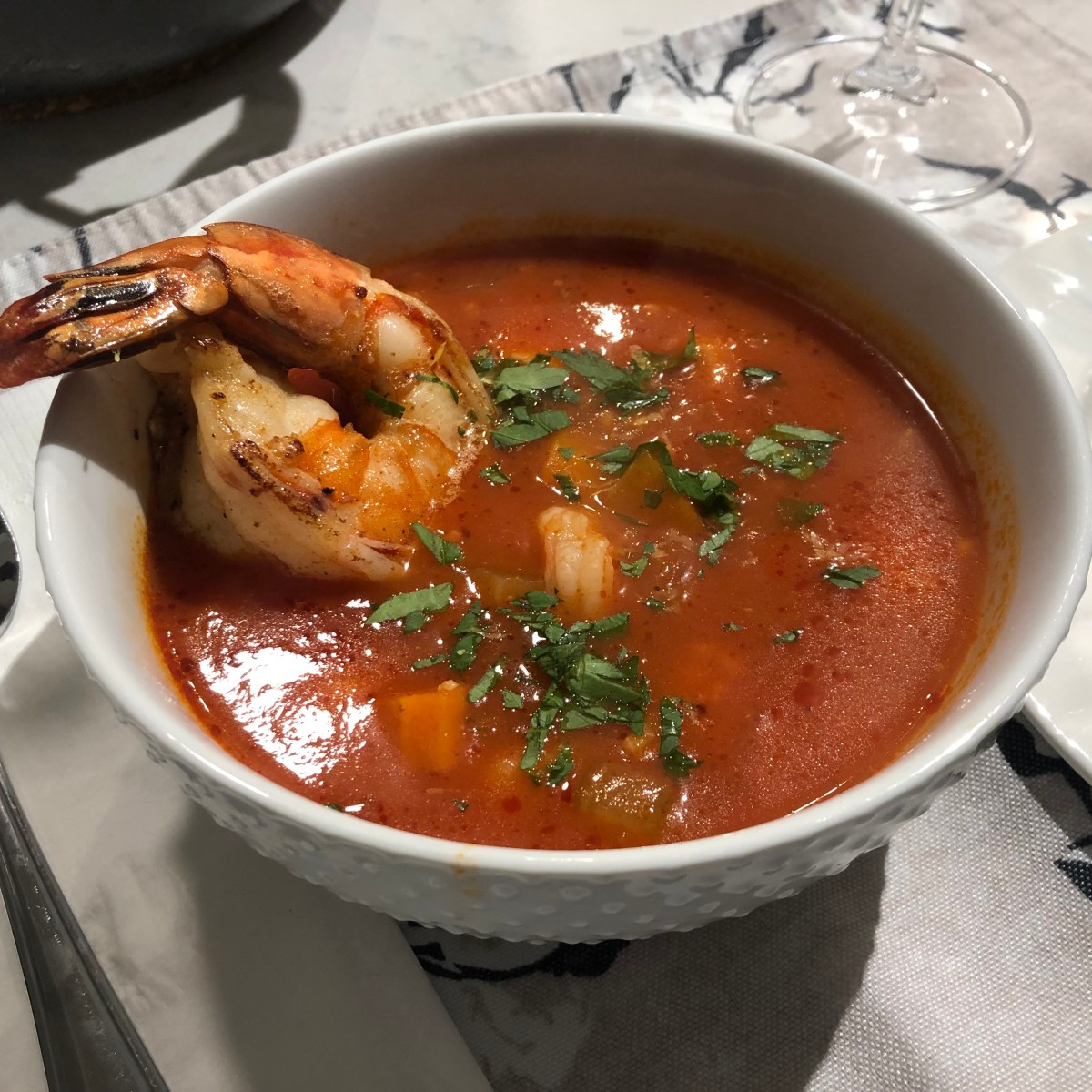 Cioppino (Fisherman’s Stew)