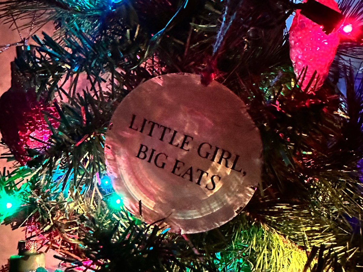 12 Days of Christmas with Little Girl, Big Eats is&nbsp;back!
